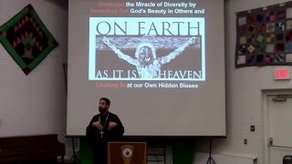 Looking Inward to Overcome Outward Differences: MIRACLE AND BLESSING OF DIVERSITY