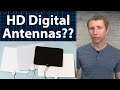 There's No Such Thing as an HD or Digital Antenna