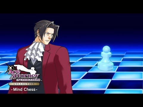 Ace Attorney Investigations Collection Presents - Mind Chess