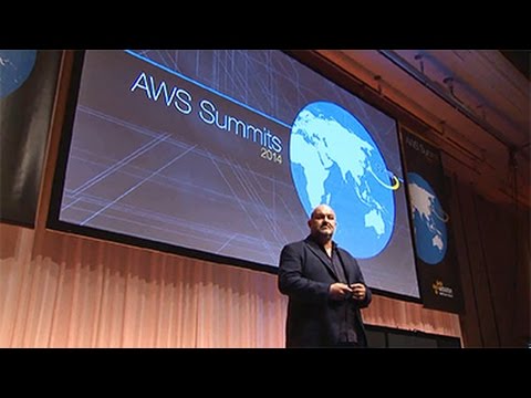 Day 1 Keynote ~No Boundary~ (English: AWS Summit Tokyo 2014 | KEY-01)