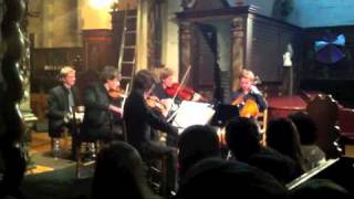 Philip Glass - String Quartet No. 3 "Mishima" - IV - 1962: Body Building