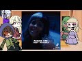 Fandoms React To Part 1 Melanie Jazmin Bean