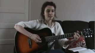 Eva Cassidy - Songbird. Acoustic Cover