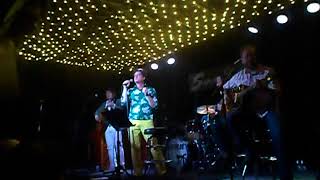 Electric Six - Big Red Arthur - Detroit 21/03/18