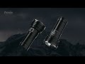 Ліхтар ручний пошуковий Fenix LR40R V2.0 протиударний вологозахищений
