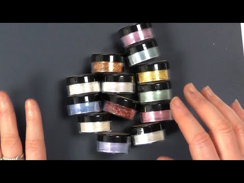 Introducing the New Mica Minerals from Lavinia Stamps