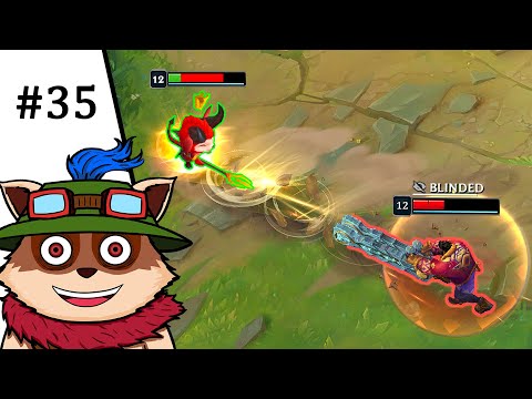 Tenmo vs 4,700 HP 329 Armor 201 MR UNSTOPPABLE K'Sante | tenmo player #35