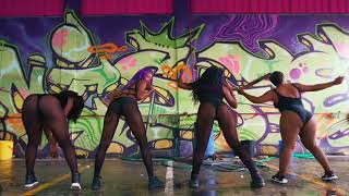 Bobo Feat. Real Phantom, Japanese y Livity Crew - Tic it and tac (Remix Oficial Panama) Video Oficia