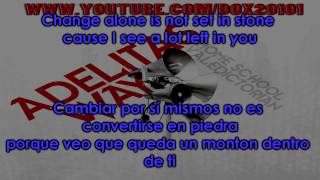 Adelitas Way -  Somebody Wishes They Were You [Sub Español - English Lyrics][HD]