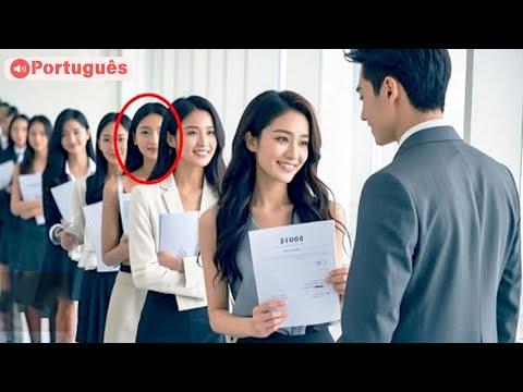 [PT-DUB] O CEO está solteiro há 30 anos, mas Se Apaixona à Primeira Vista por uma Estagiária Humilde