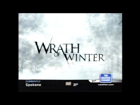 TWC Storm Stories- Massachusetts Nor'easter + Canada Blizzard + Albuquerque Flash Flood (2003)