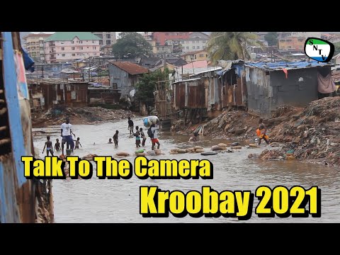 Talk To The Camera - Kroobay 2021 - Sierra Leone
