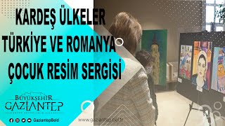 Kültür, sanat ve sevginin dili evrenseldir. 🎨🖌️