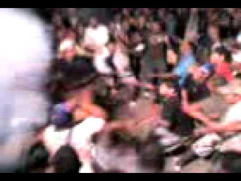 Peixinhos x borel INVADE PÊPO