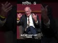 Victor Davis Hanson on Thomas Sowell's Tragic View of Human Nature