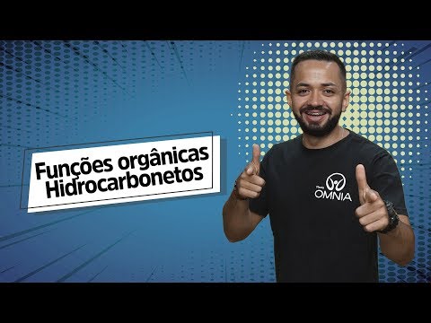 Organic Functions: Hydrocarbons - Brasil Escola