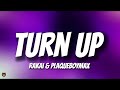 Rakai Plaqueboymax Turn Up Rakai Dance Audio