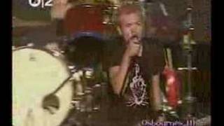 Sum 41 - Nothing on my back/ Motiv. - Readding Festival 2003