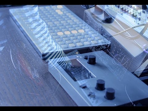Monome 128 Grid 2010s - Black image 3