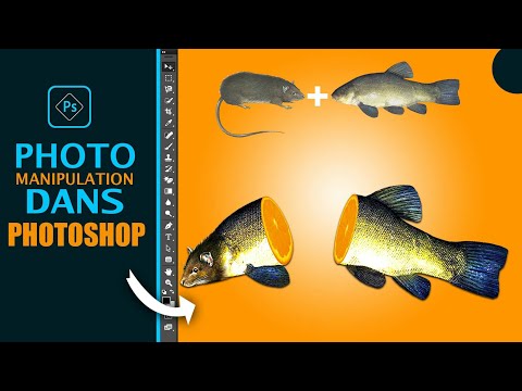 Creative Photo Manipulation With Photoshop CC Photoshop Tutorial Photo Manipulation
