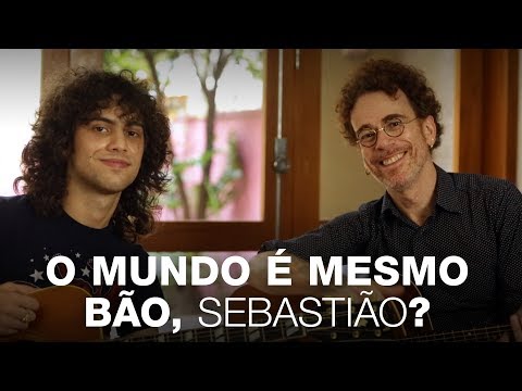 Nando Reis - A história de "O Mundo é Bão, Sebastião!"
