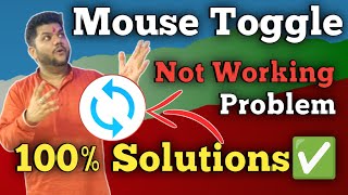Mouse Toggle Not Working In Fire TV Stick ⚡ Solution | How to Install Mouse toggle In FIRETV STICK 🔥