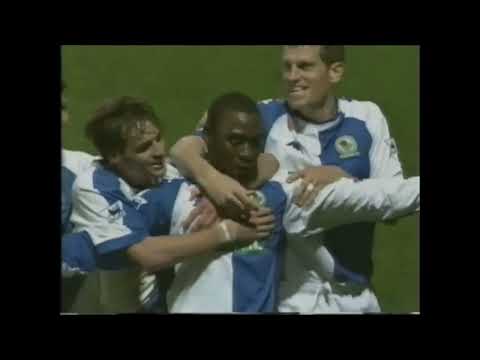 Blackburn 2-2 Newcastle [April 2002]