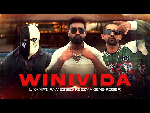 Liyan - Winivida (විනිවිද) ft.‪ Ramesses Reezy ‪& Jens Roger | Official Music Video
