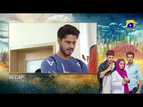 Recap Meray Humnasheen Episode 26 - 5th August 2022 - HAR PAL GEO