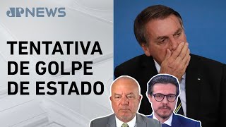 STF publica ata e confirma rejeição de recurso de Bolsonaro; Motta e Thulio comentam