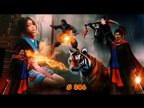 Tub Ntxoov kav The Hmong Legend Part 806 - Tus Neeg Phem - Sword fighter for justice