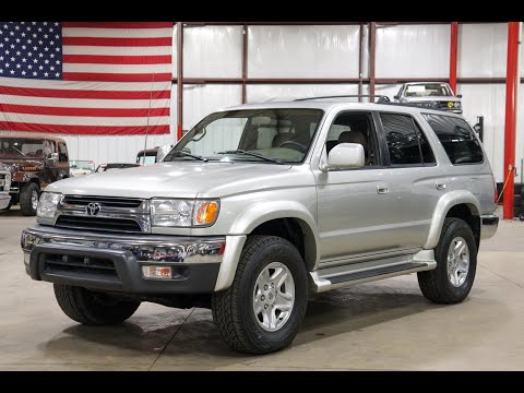 2001 Toyota 4Runner (CC-1462090) for sale in Kentwood, Michigan