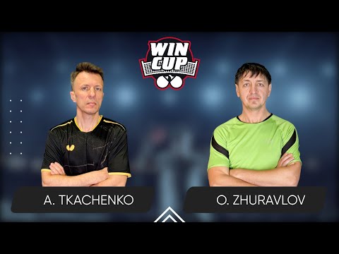 04:00 Artem Tkachenko - Oleksandr Zhuravlov 29.04.2025 WINCUP Advanced. TABLE 1