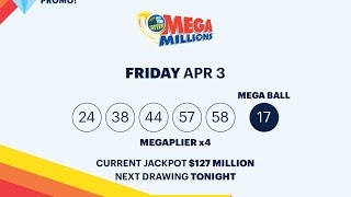 127 Mega Millions As of 4/7 Dster System Breakdown...Red Dster!