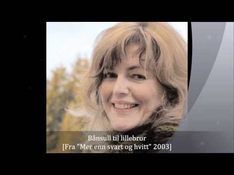 Siv-Anita Strickert, "Bånsull te` lillebror".