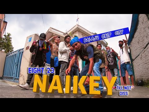 Naikey - Eight 23 ( Official Music Video ) 2021
