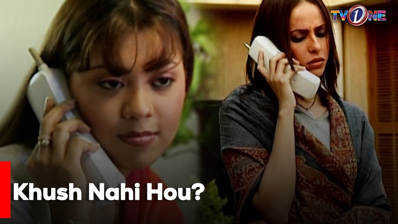 Khush Nahi Hou? | Adnan Siddiqui | Zainab Qayum |Ali Salman