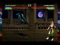 Sonya Vs Classic Sub Zero