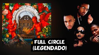 Nas - Full Circle (ft. AZ, Foxy Brown, Cormega) [Legendado]