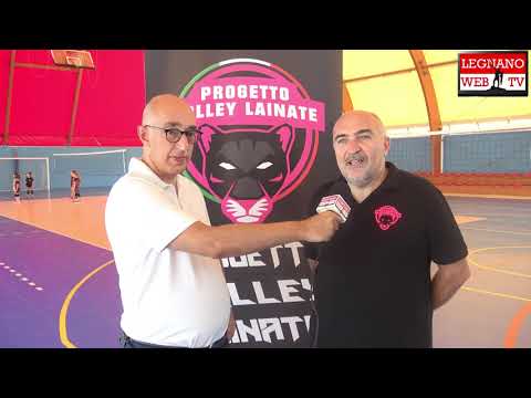 Legnano Web TV presenta Progetto Volley Lainate