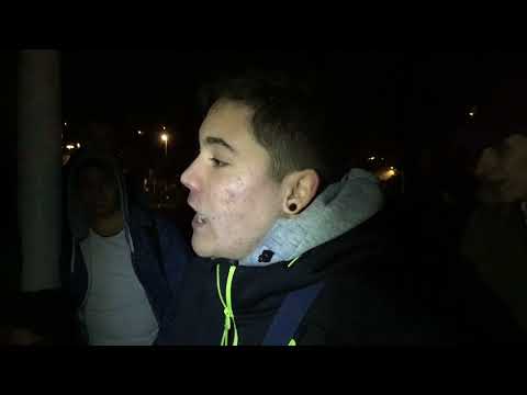 Jersek vs Machete (SEMIFINAL) TheUrban2k17 (07/12/2017)