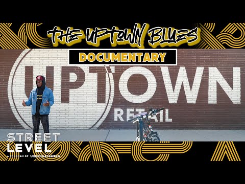 Marko Stat$ - "The Uptown Blues" (Documentary)