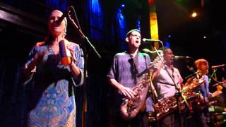 Souljazz Orchestra 09 Kossa Kossa (Jazz Cafe Camden London 05/10/2015)