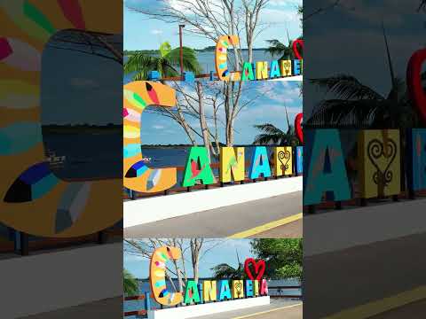 letreiroDescubra o paraíso escondido do Litoral Sul 🌅🏝️ Cananéia – SP |