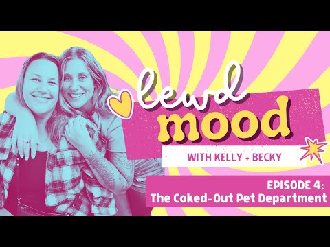 Episode 4 - The Coked Out Pet Department