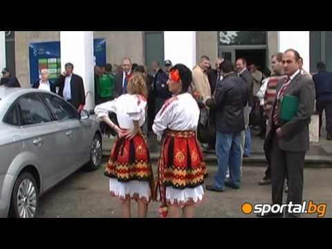 PFC Litex Lovech - Champions of Bulgaria 2009/2010