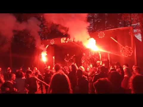 38. Купало 2018 -   Infornal FuckЪ - Пьяный бубен