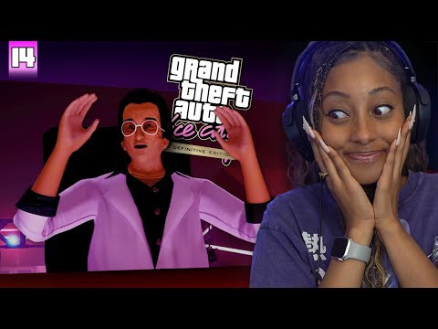 Let's Buy a Club! || GTA Vice City- Definitive Edition PS5 (Part 14)