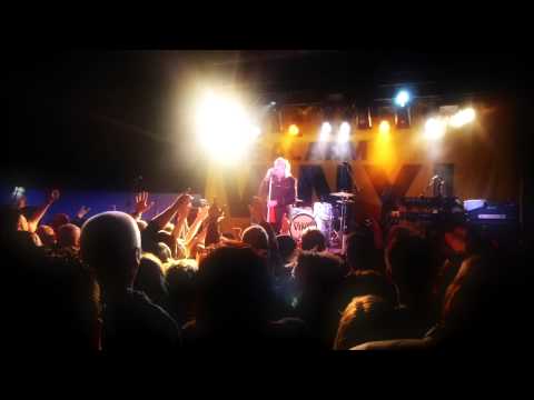The Alarm Live - Cardiff 2013