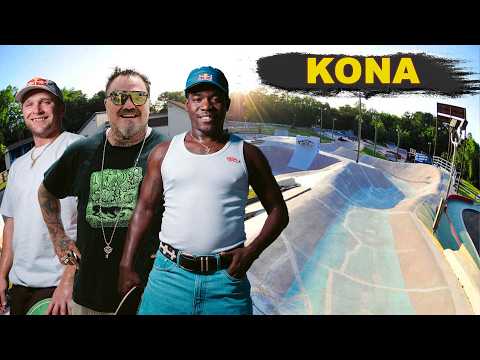 Skating the Worlds Oldest Skatepark! Ft. Bam Margera, Jamie Foy, Zion Wright, and More